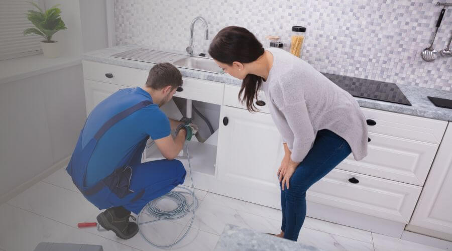 Local annual plumbing maintenance in Esmont, VA